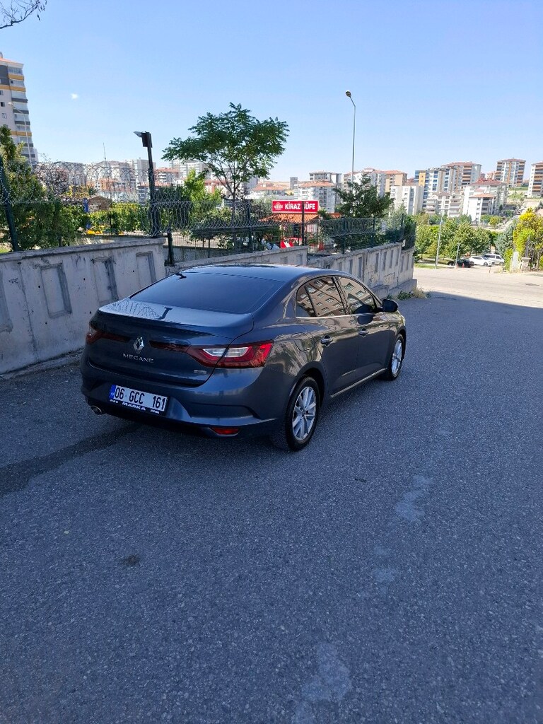 otomatik megane 4 - 2