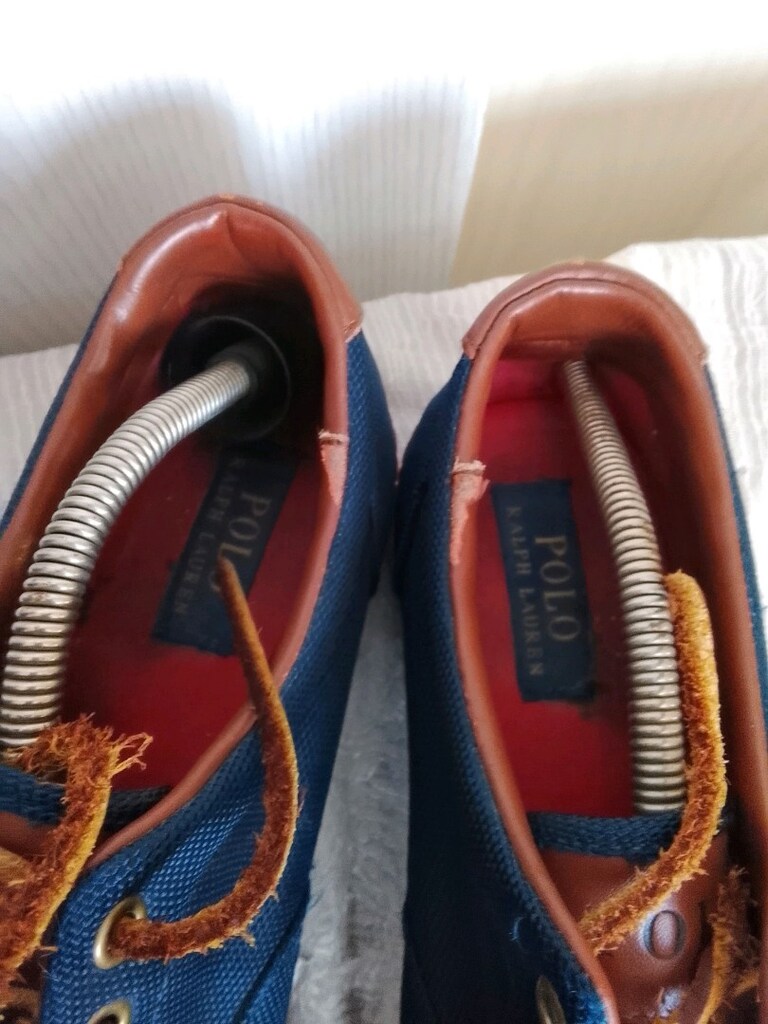 Polo Ralph Lauren Spor Ayakkabı. - 4