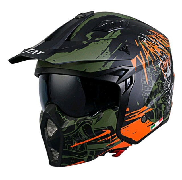 sway cross kask