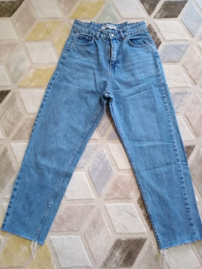 34 beden bayan kot pantolon sorunsuz - 3