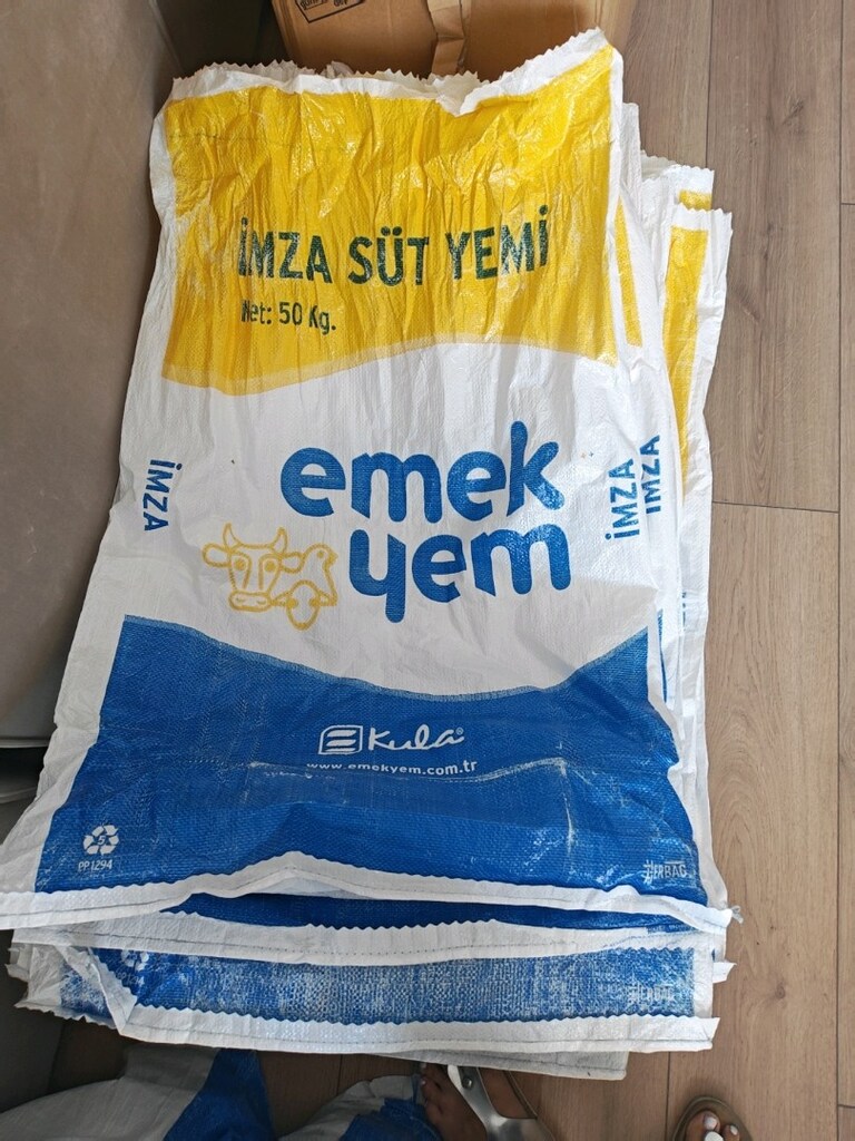 65x105 50kg Büyük Boy Çuval - 2