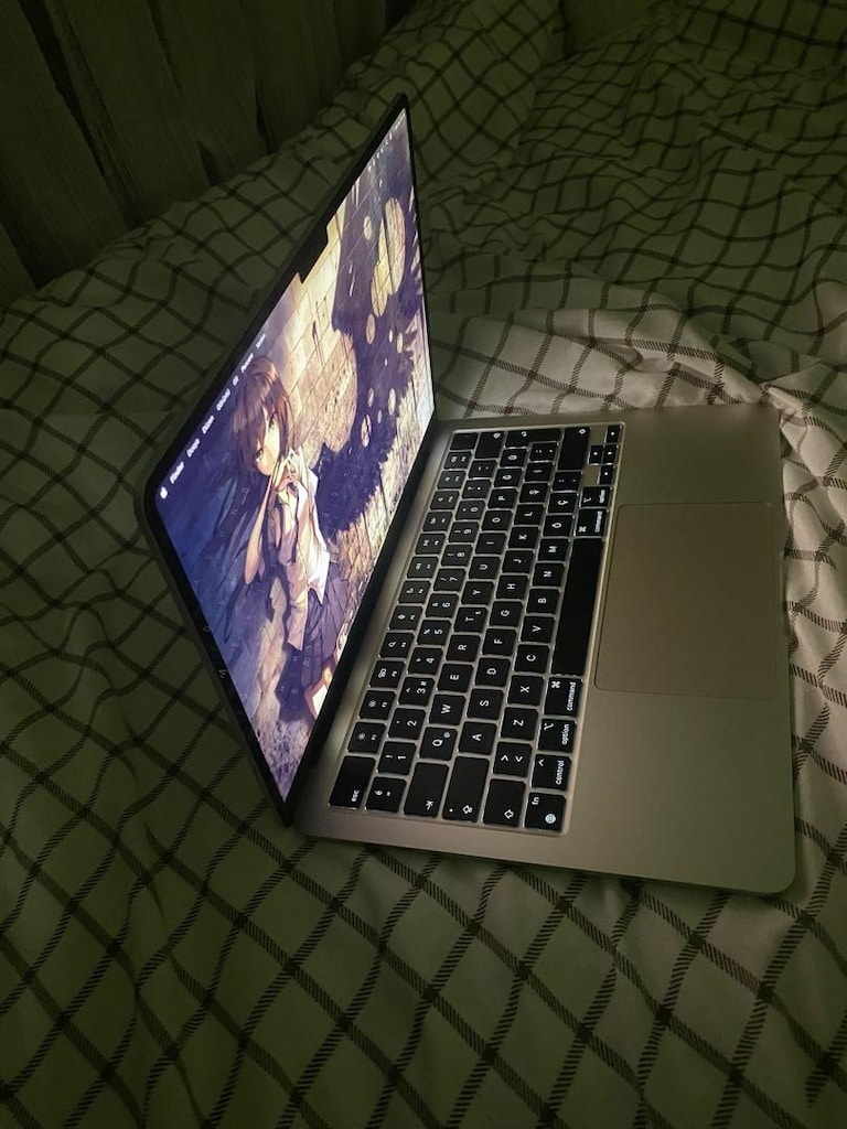 macbook air m2 - 3