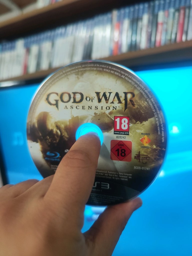 PS3 GOD OF WAR ASCENSİON ( TÜRKÇE) - 4
