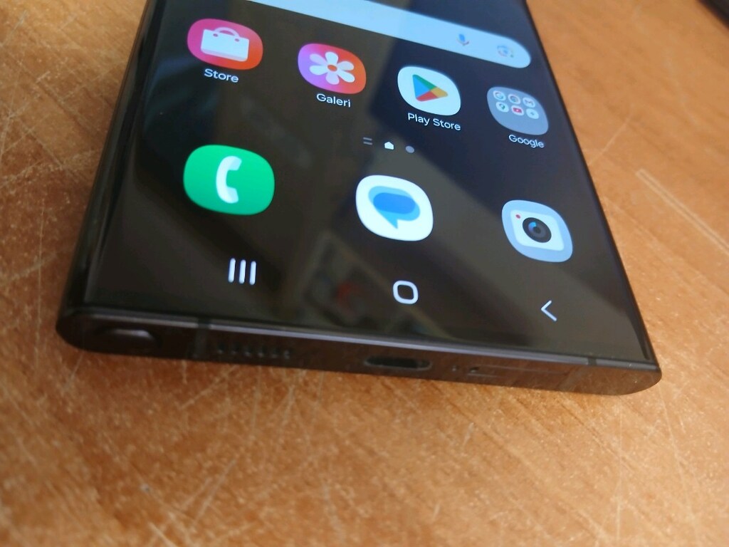 Samsung s22 ultra 12 GB RAM 512 GB cep telefonu - 4