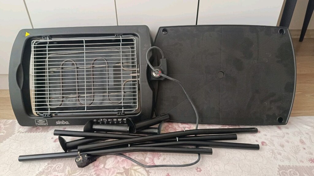 elektrikli ızgara - 2