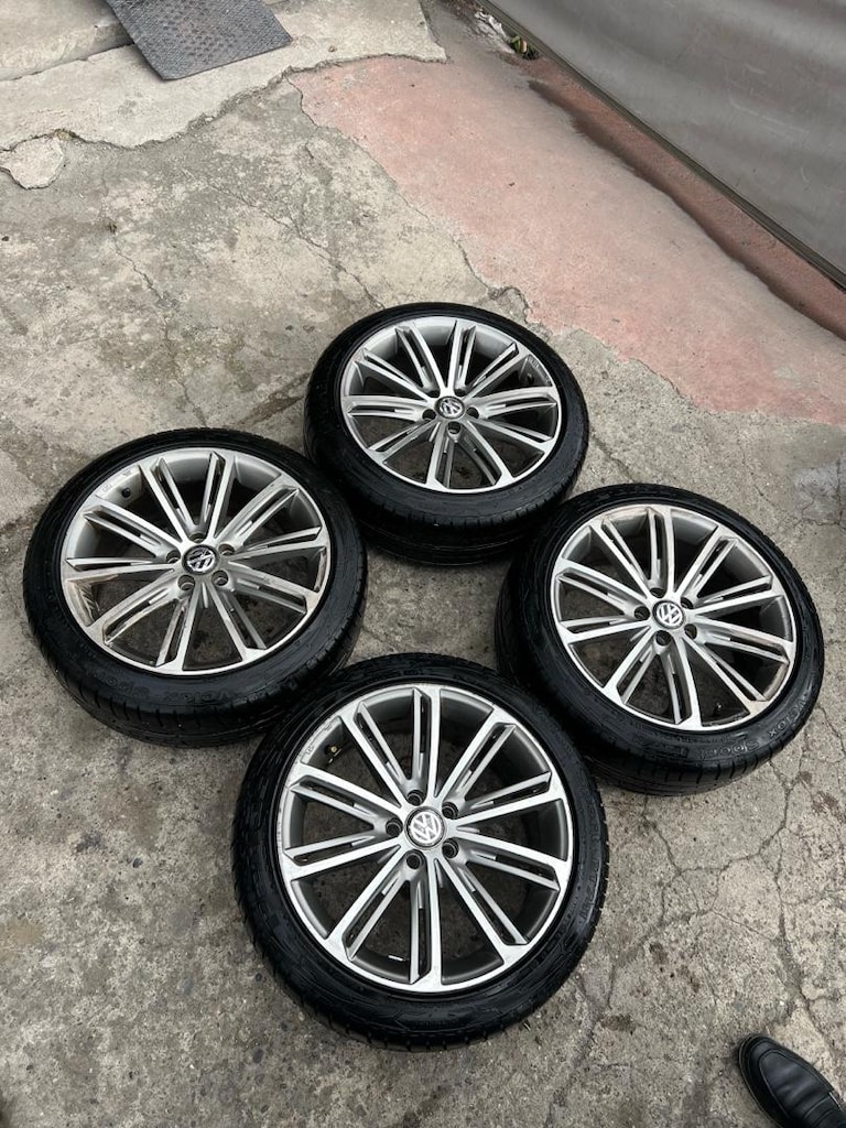 17 inç 5x100 Verona jant lastik - 8