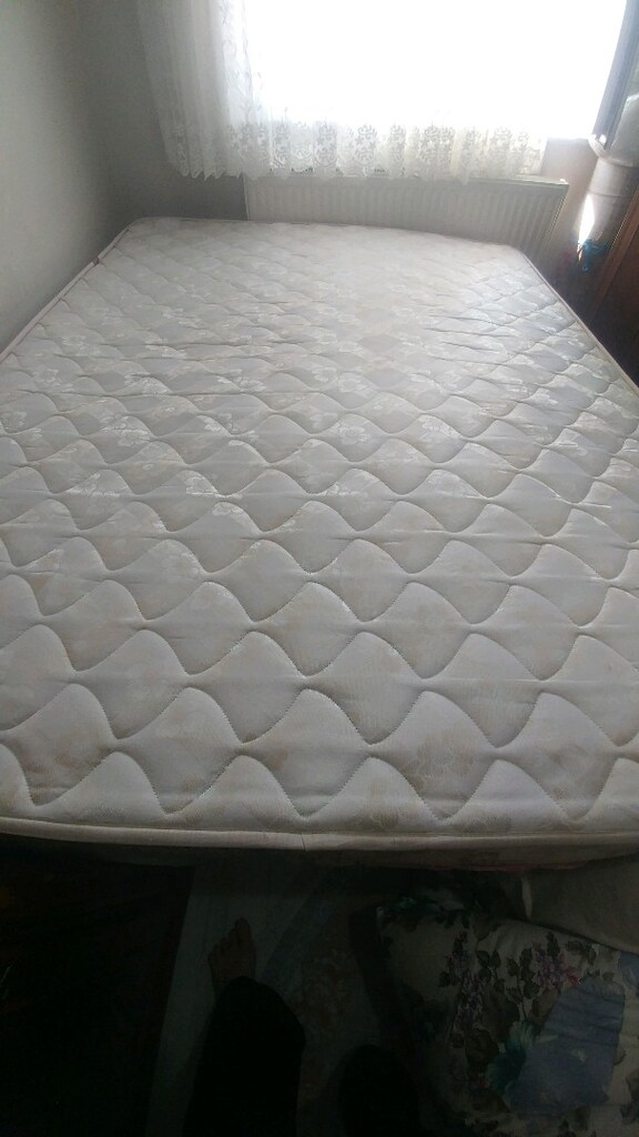 Çift kişilik yatak - 2