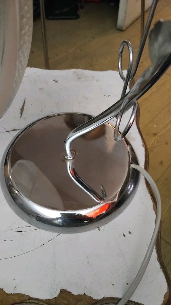 Dekoratif Tek Masa Lambası - 5