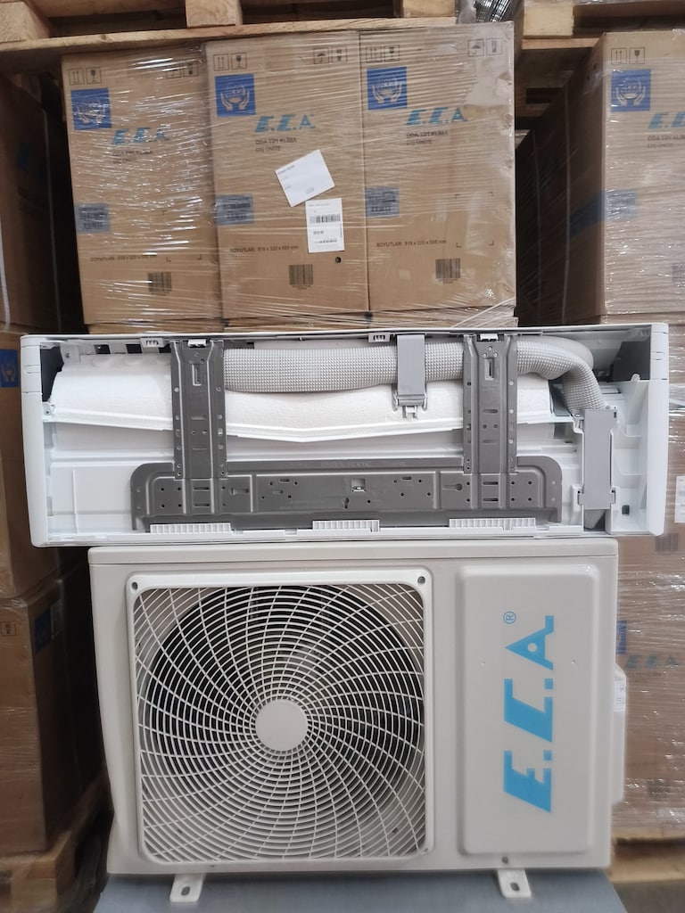 E.C.A. Spylos A++ 18000 BTU Inverter Duvar Tipi Klima - 12