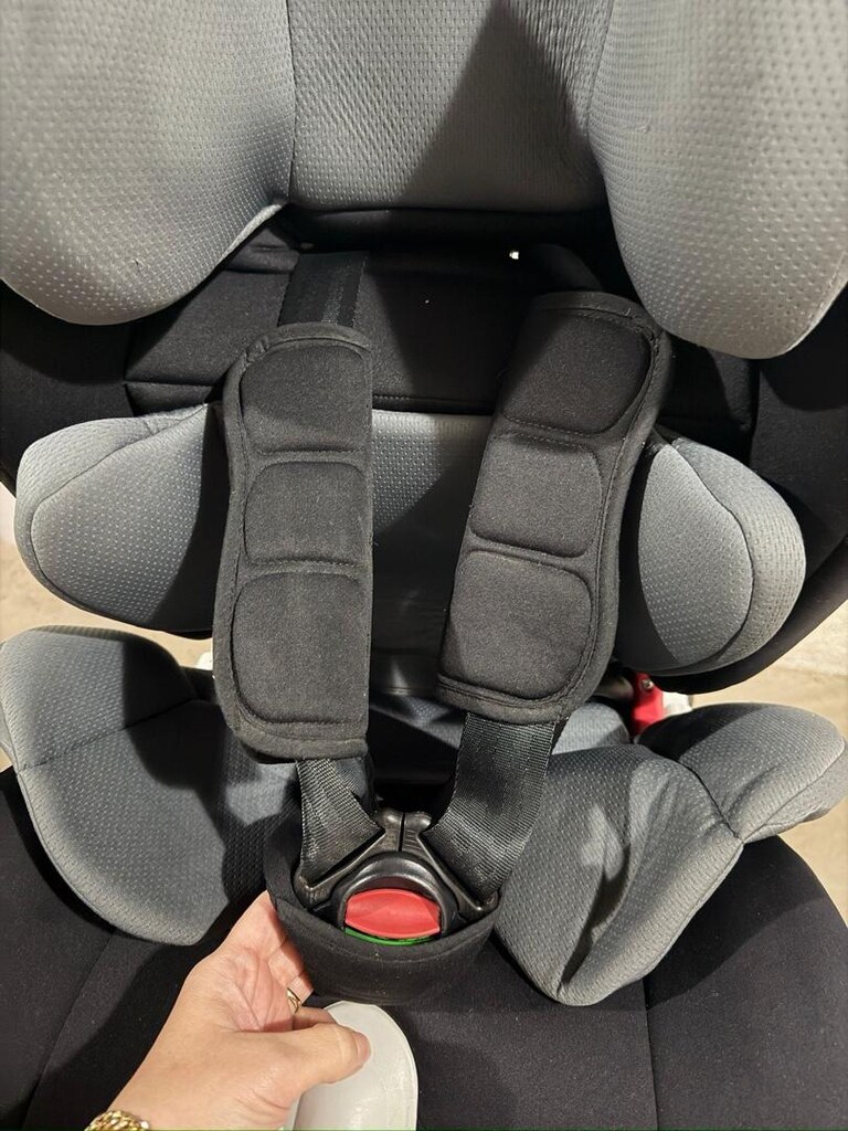 sunny baby isofix oto koltuk - 6