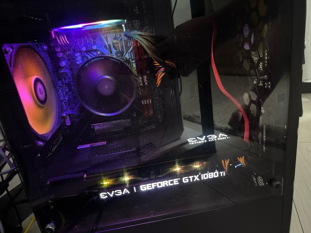 GTX 1080ti gaming bilgisayar - 7