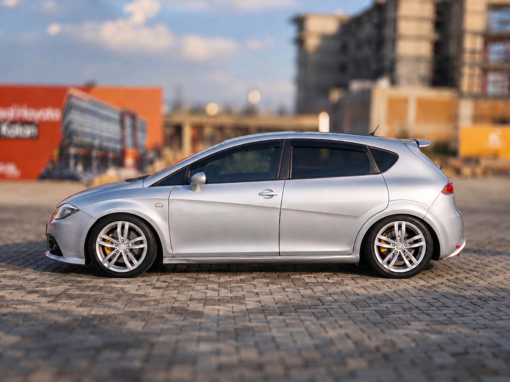 Seat Leon 1.6 TAKAS OLUR - 8