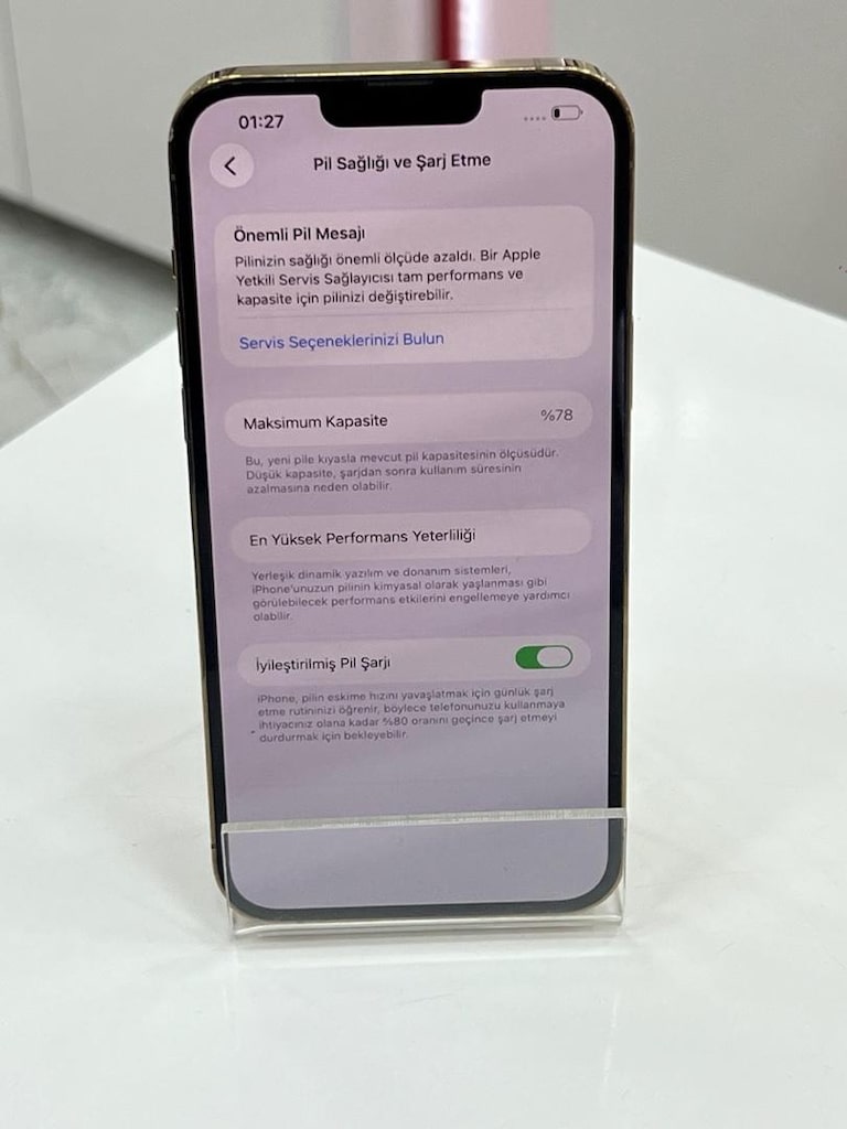 İphone 13 Pro Max 256 Gb - 5
