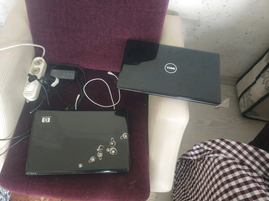 Dell i5 işlemci 6 GB rem temiz laptop - 7