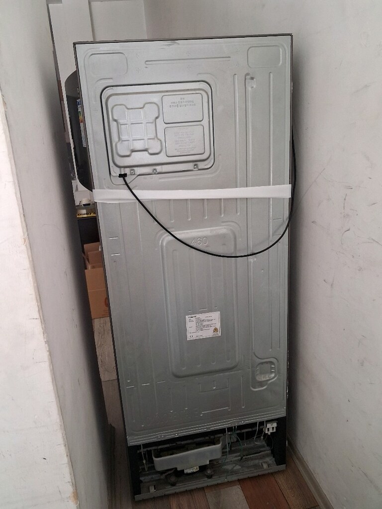 SAMSUNG BUZDOLABI - 4