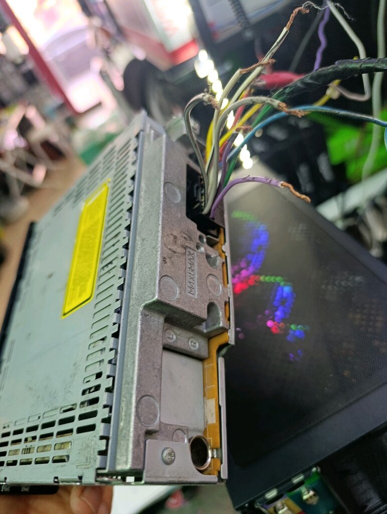 PİONEER deh-2020mp aux radio mp3 extra yaninda Bluetooth cihazı verile - 5