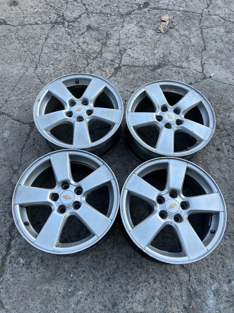 16 inç 5x105 çelik jant - 4