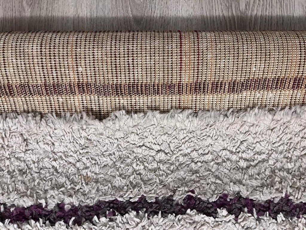 Merinos Shaggy Halı 200x295 - 4