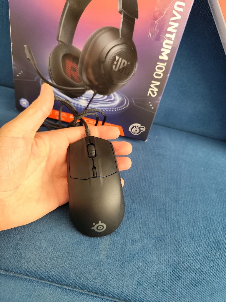 Oyuncu Ekipmanları - JBL Kulaklık Steelseries Mause Mausepad - 8