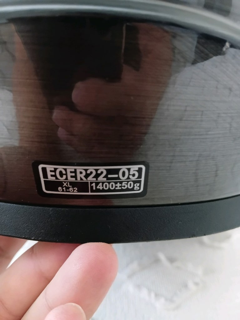 Ls2 marka kask XL marka temiz - 4