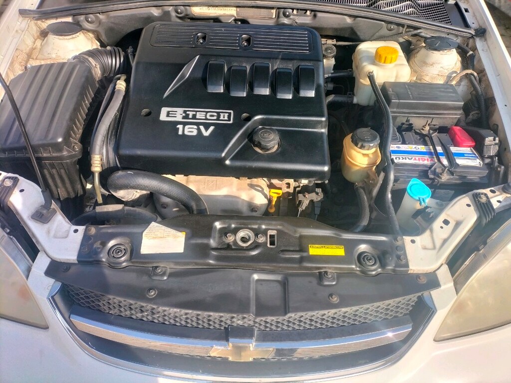 SADECE 48 BİN KM. 2006 model Chevrolet Lacetti 1.6 Sx 2. Sahibinden - 3