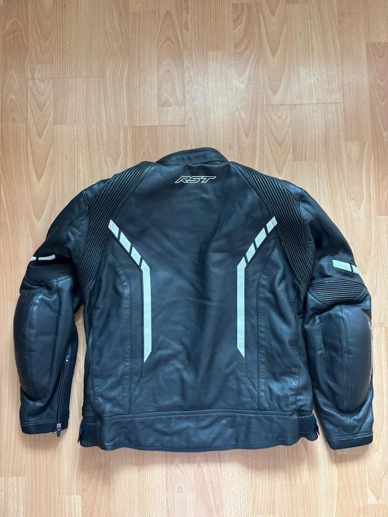 RST DERİ MOTOSİKLET MONTU - 2
