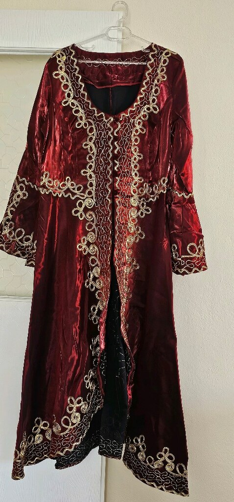 Kına kıyafeti - 2