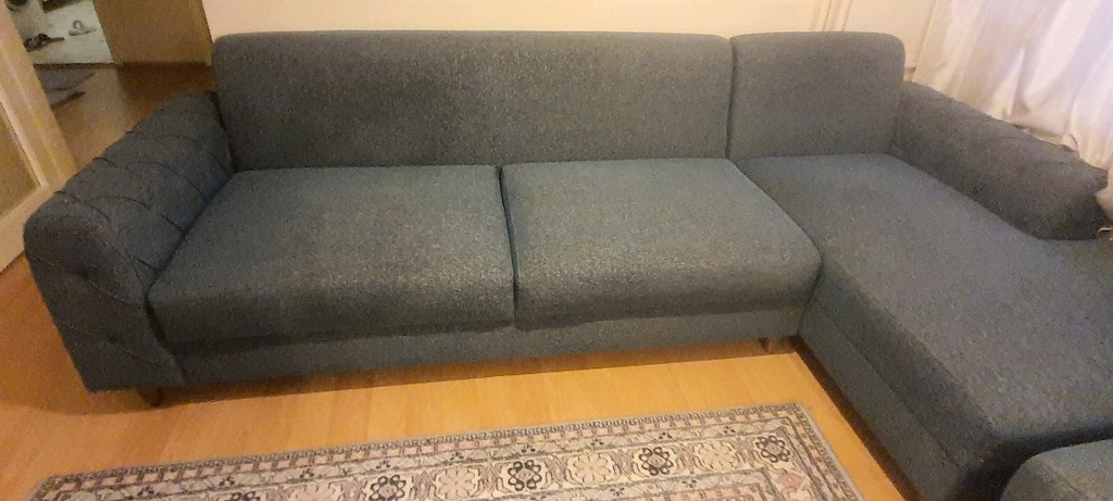 ACİL SATILIK Köşe koltuk takımı - 2