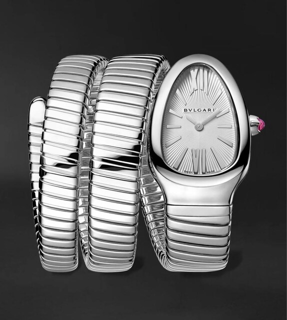 BVLGARİ MARKA KADIN SAATİ