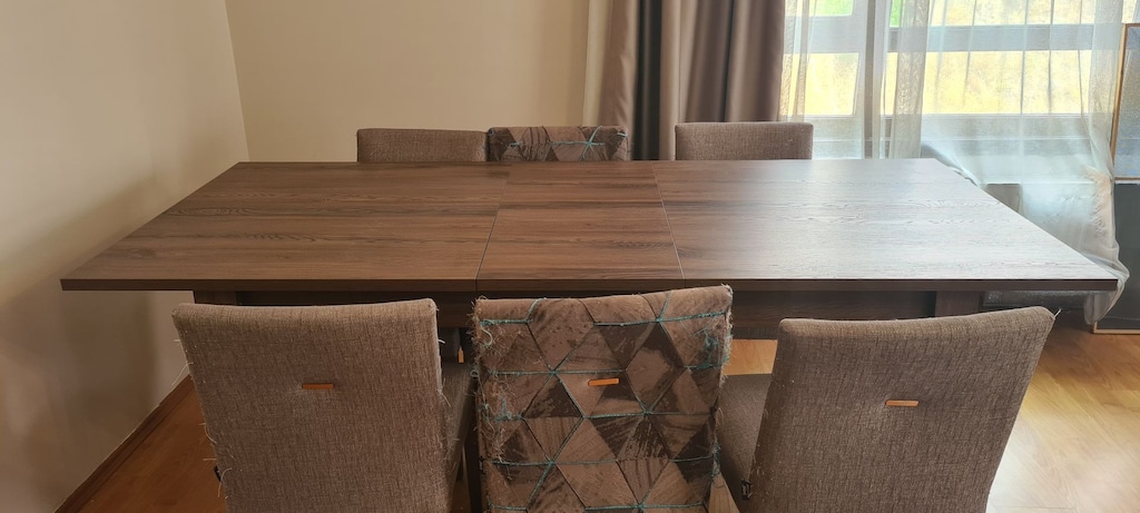 Yemek Odası Takımı ve Tv Ünitesi - 6