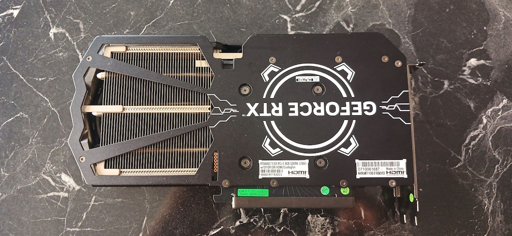 SIFIR AYARINDA! GALAX RTX 3060 12GB OC Ekran Kartı - 3