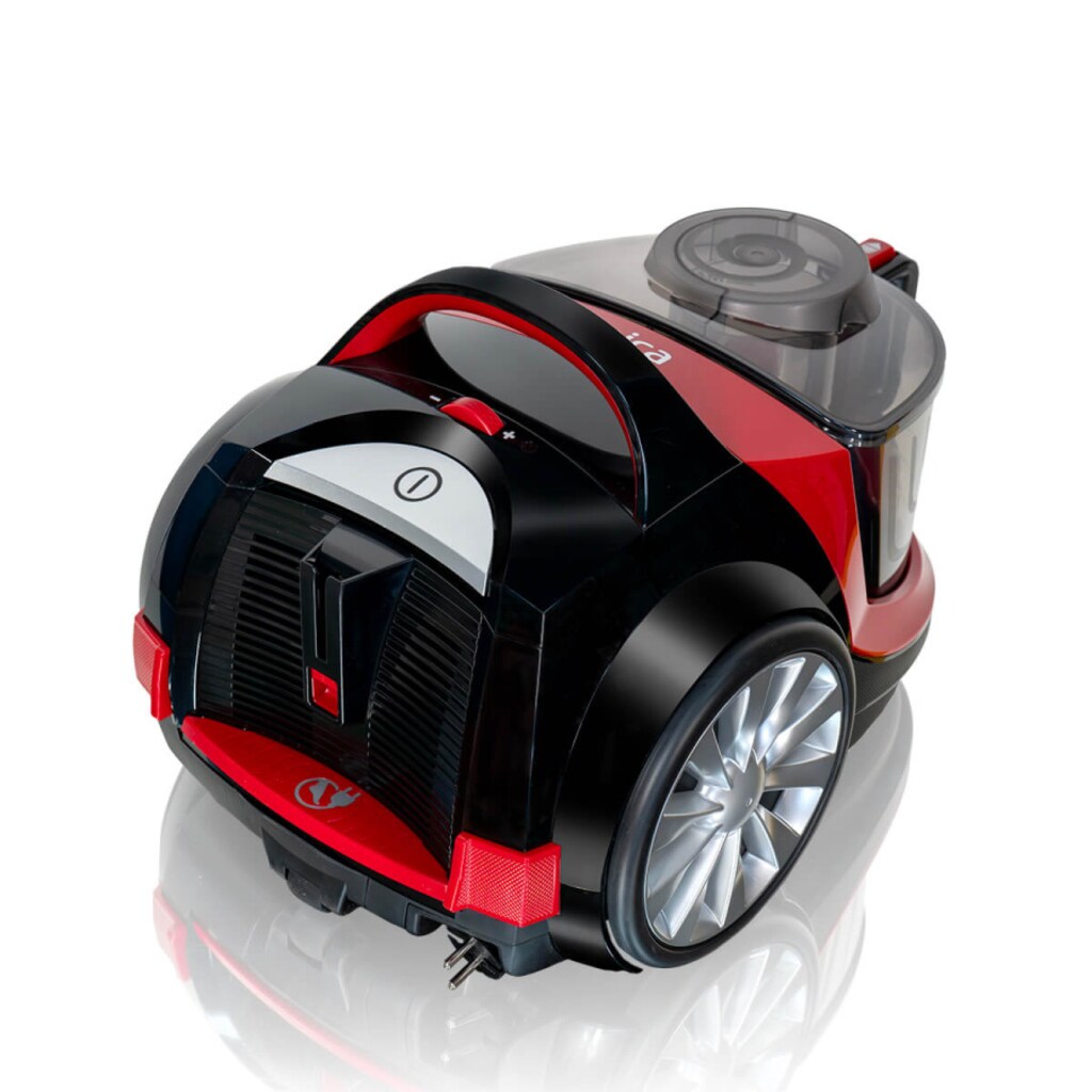 SIFIR Kapalı Kutu Arnica Tesla Kırmızı 750W - 9