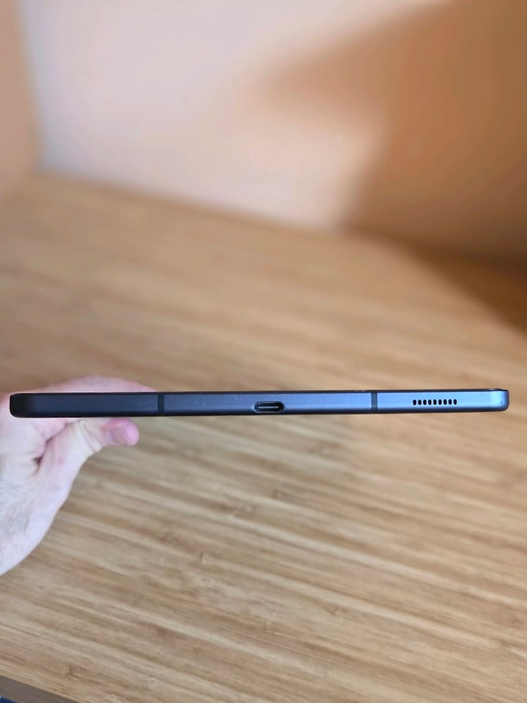 Samsung Galaxy Tab S6 Lite Tablet (Gri) - 6