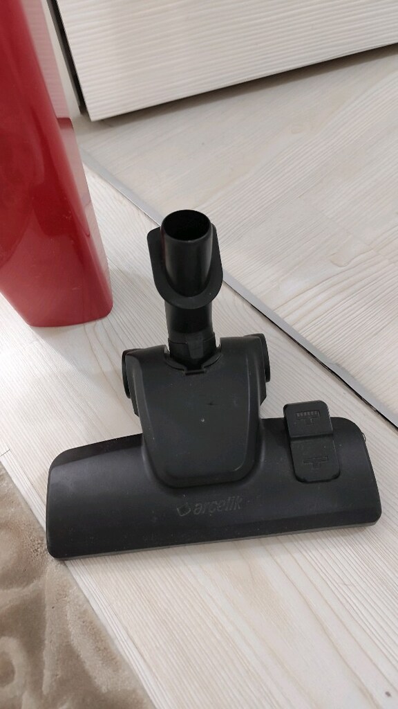 arçelik elektrikli dik süpürge - 14