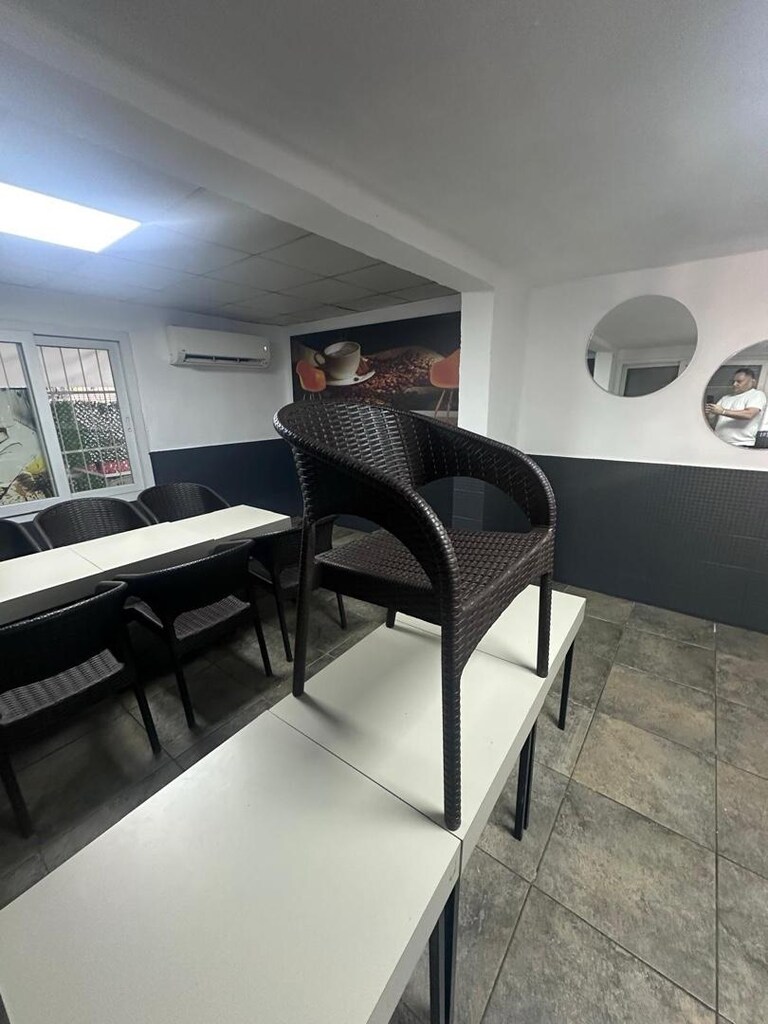12 adet hasır sandalye - 3