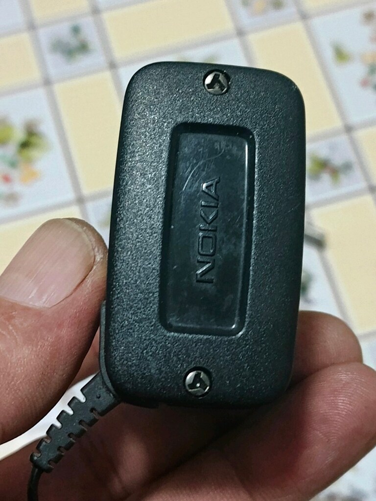 orjinal Nokia 2 adet ince uç şarj aleti sorunsuz - 4