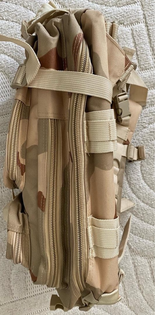 OUTDOOR KOMPLE TAKIM - 12