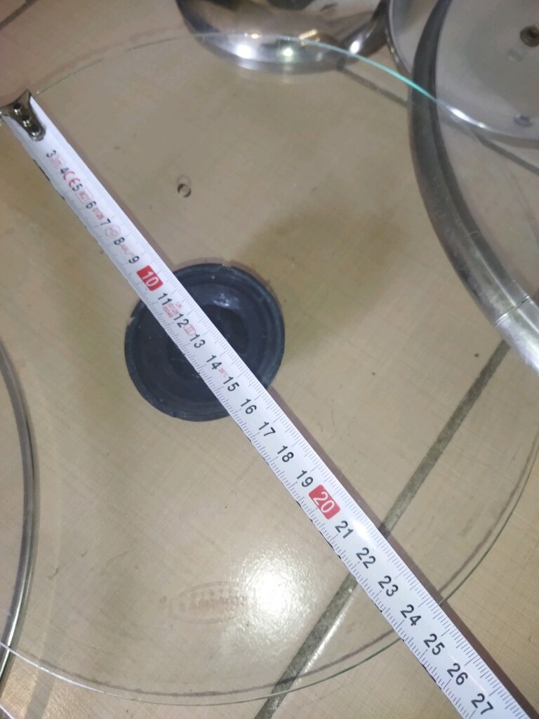 muhtelif tencere tava kapaklar ı - 5
