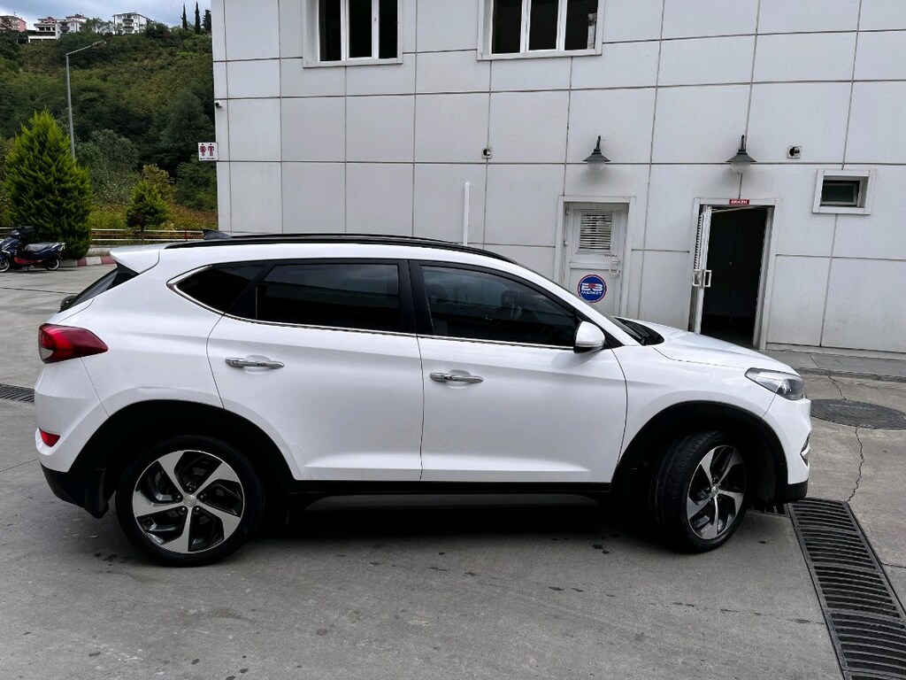 TUSCON 2015 MODE ELİTE PLUS 4×4 - 4