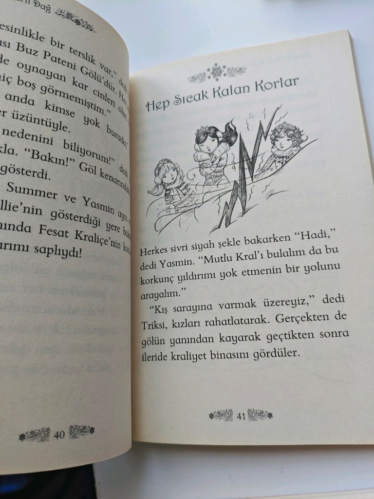 hikâye kitabı - 2