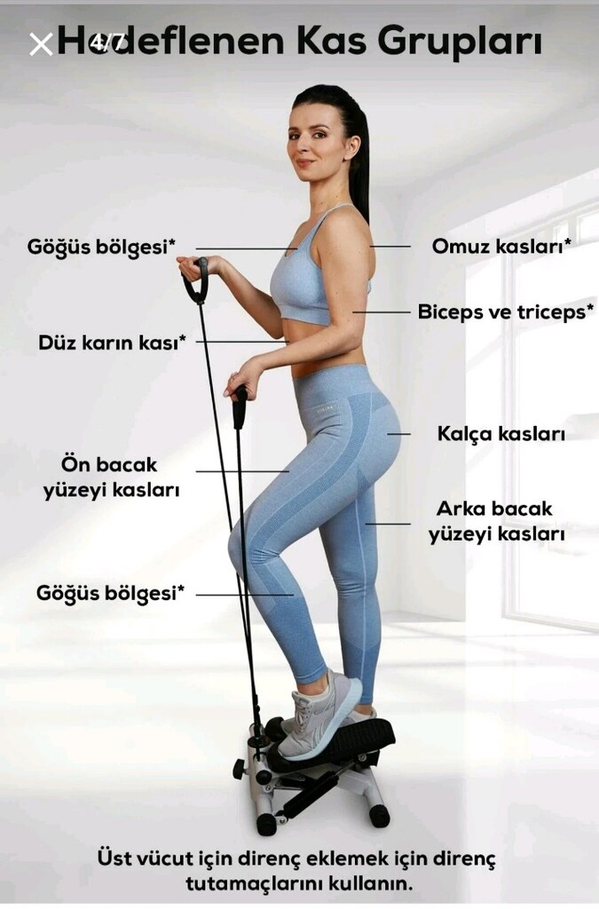 Stepper - 3