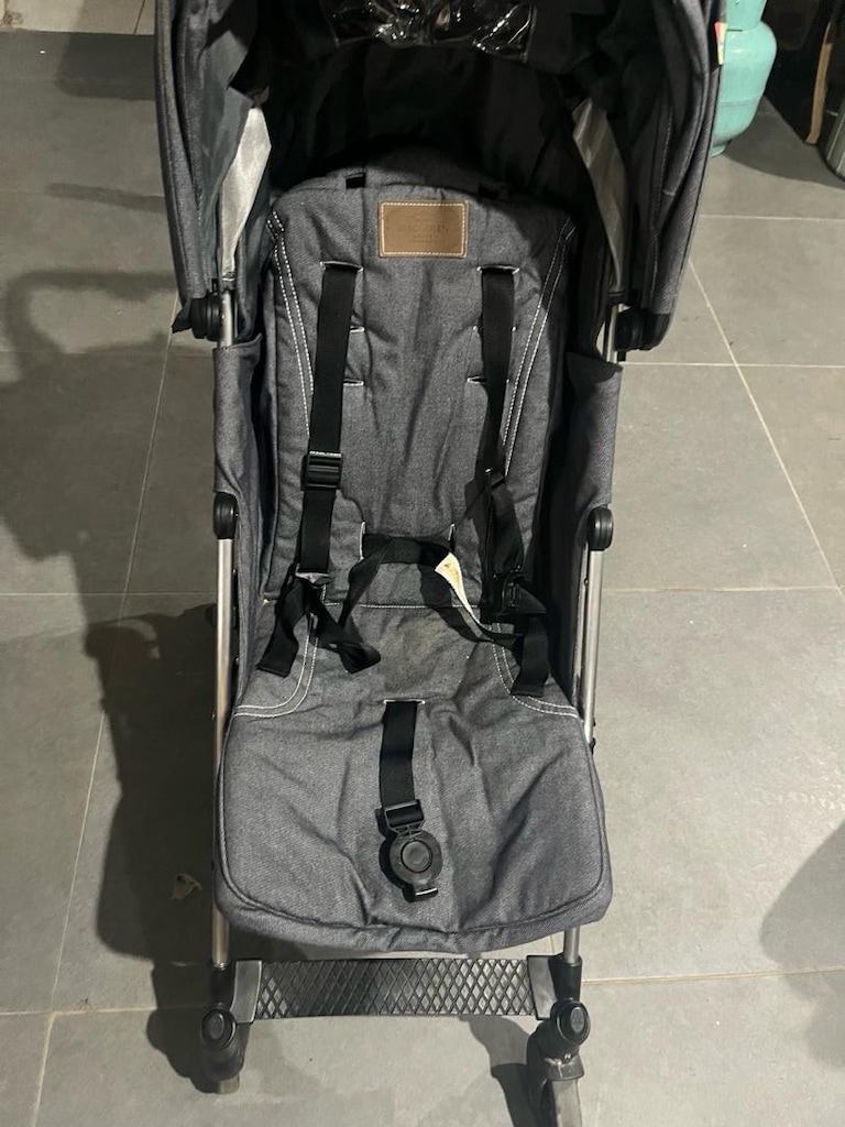 MACLEREN BASTON MODEL BEBEK ARABASI - 4