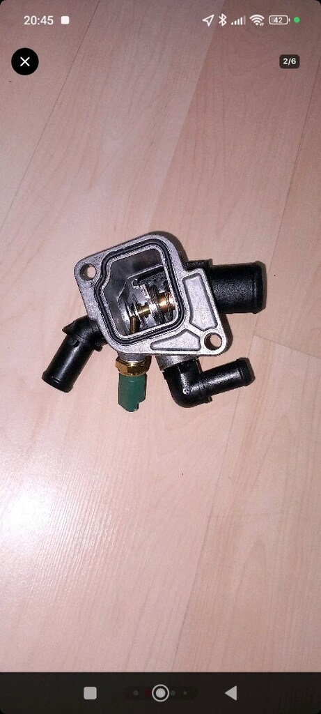 termostat - 2