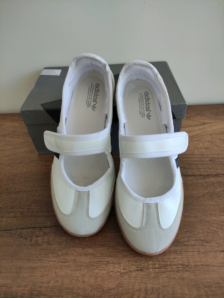 ‼39 BEDEN Adidas samba Mary Jane Babet‼ - 6