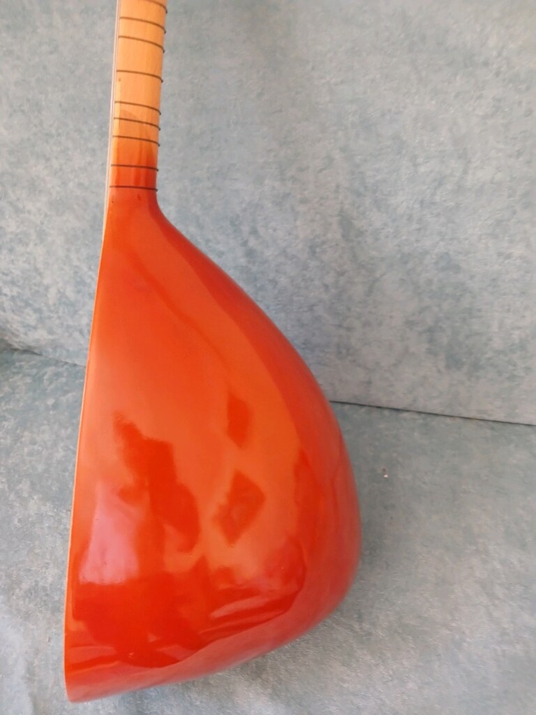 saz bağlama twtemiz çızık yok - 13