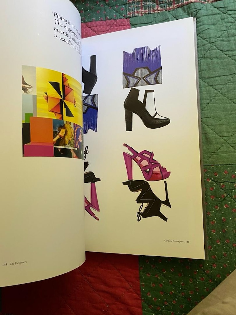 Shoe: Contemporary Footwear by Inspiring Designers / Olivier Dupon - 9