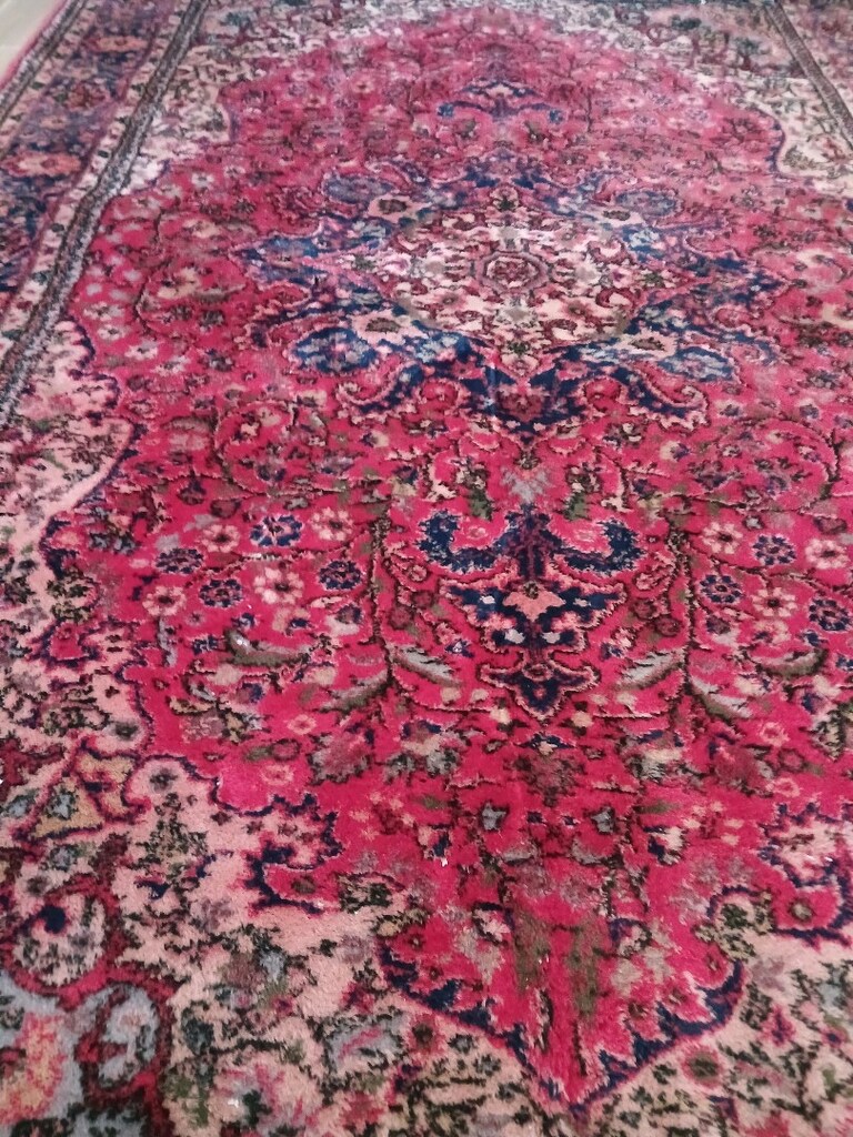 ısparta el halısı yün - 3