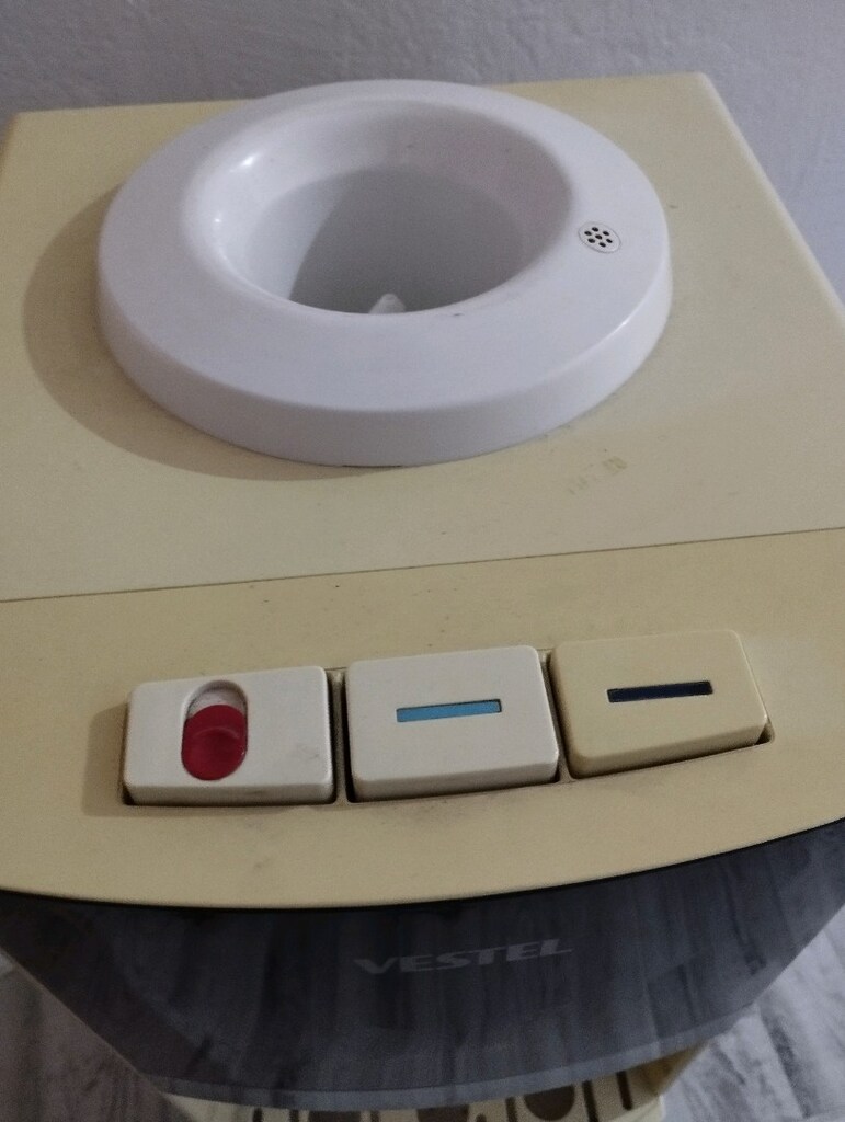 Vestel Su sebili - 2