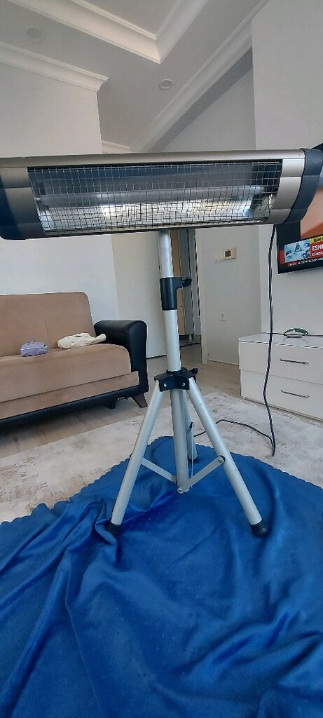 ufo ısıtıcı - 2