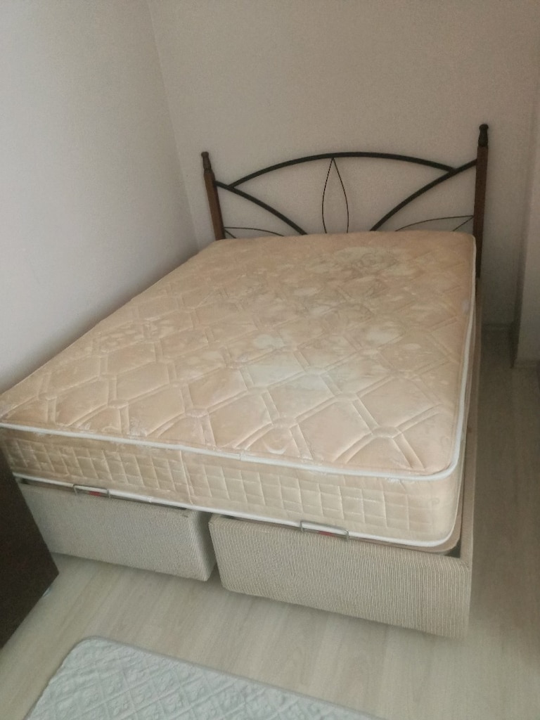 Çift kişilik Baza, yatak, başlık - 7
